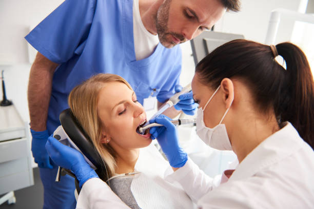 Dental Inlays and Onlays in Keller, TX